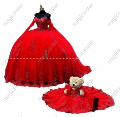Elegant Hot Selling Factory Wholesale Quinceanera Dress
