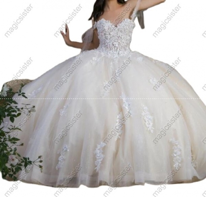 Elegant Hot Selling Factory Wholesale Quinceanera Dress
