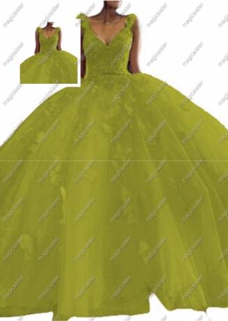 Sage Factory wholesale New Style Butterfly Quinceanera