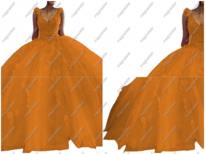 Factory wholesale New Style Butterfly Quinceanera