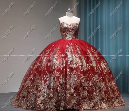Hot Selling Factory Wholesale Quinceanera Dress