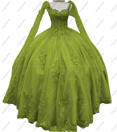 Hot Selling Factory Wholesale Quinceanera Dress