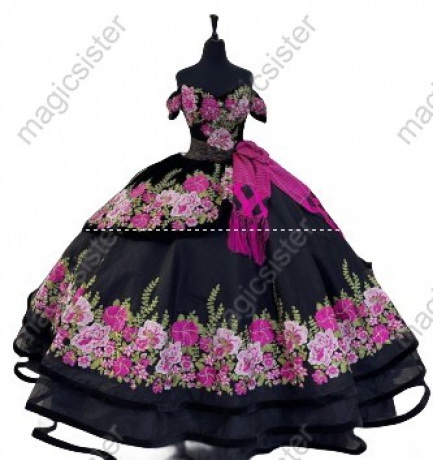 Hot Selling Factory Wholesale Quinceanera Dress