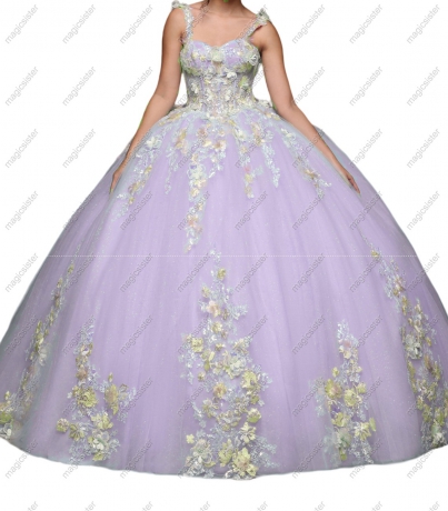 Sparkly Hotselling Customed Make Quinceanera Dress