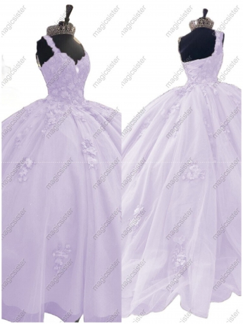 Factory Wholesale Hotselling Customed Make Quinceanera Dress