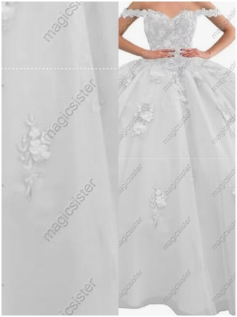 Factory Wholesale Hotselling Customed Make Quinceanera Dress