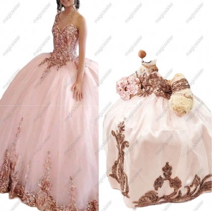 Blush Factory Wholesale Beautiful Hotselling Matching Barbie and Bear Dress