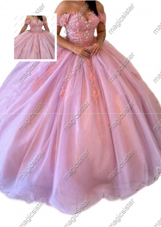 Blush Factory Wholesale Quinceanera Dress
