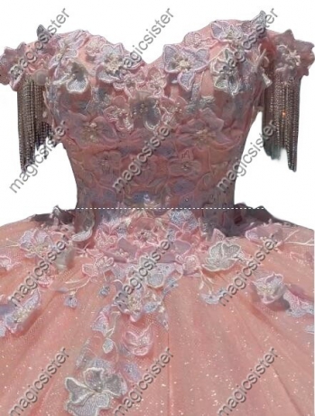 Factory Wholesale Quinceanera Dress