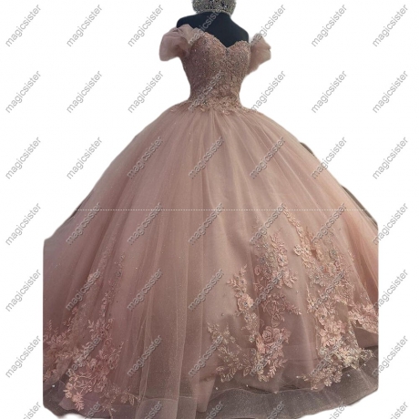 Blush Factory Wholesale Quinceanera Dress