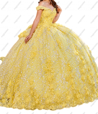 Topselling Customized Quinceanera Dress