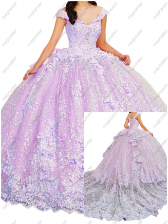 Topselling Customized Quinceanera Dress