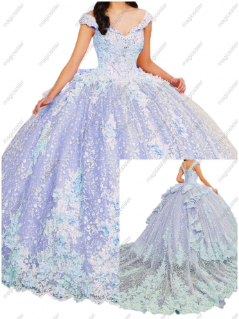 Topselling Customized Quinceanera Dress