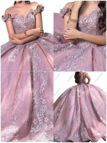 Blush Factory Wholesale Quinceanera Dress