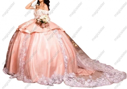 Blush Factory Wholesale Quinceanera Dress