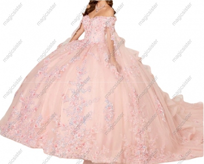 Blush Factory Wholesale Quinceanera Dress