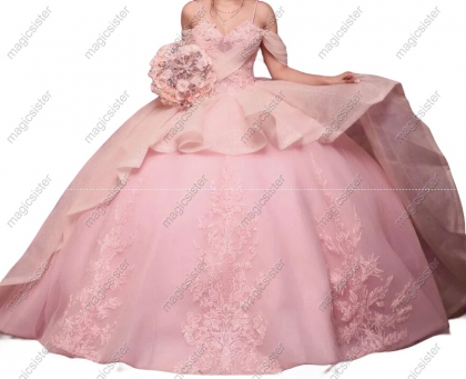 Blush Factory Wholesale Quinceanera Dress