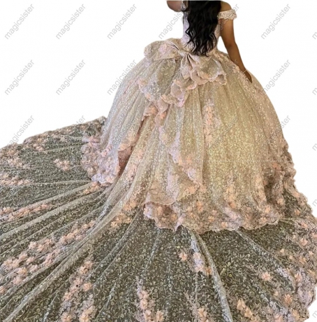 Blush Factory Wholesale Quinceanera Dress
