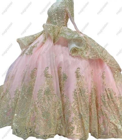 Blush Factory Wholesale Quinceanera Dress