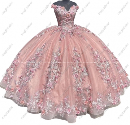 Blush Factory Wholesale Quinceanera Dress