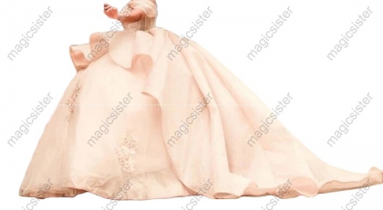 Blush Factory Wholesale Quinceanera Dress