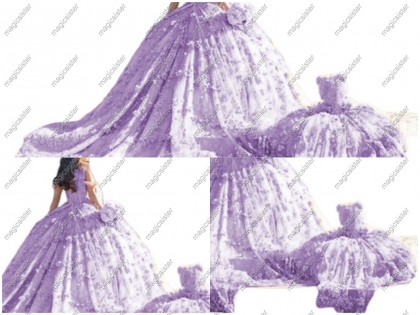 Factory Wholesale Hotselling Matching Barbie and Bear Dress