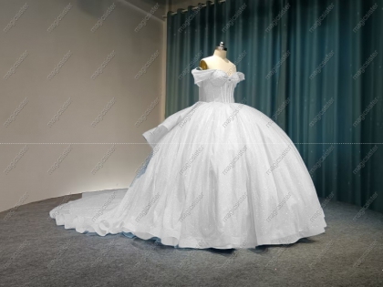 Superhot Unique Factory Wholesale Glitter Quinceanera Dresses