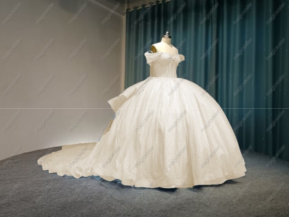 Superhot Unique Factory Wholesale Glitter Quinceanera Dresses