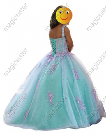 Beautiful Factory Wholesale Little Girl Dress