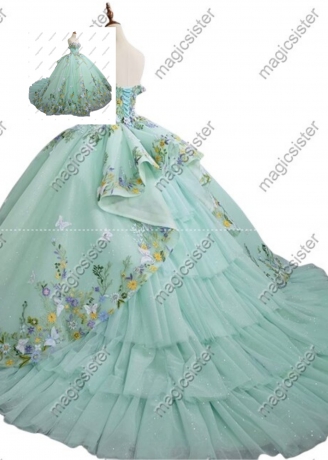 Sage Factory Wholesale Hotselling Matching Barbie and Bear Dress