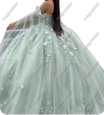 Sage Factory Wholesale Hotselling Matching Barbie and Bear Dress