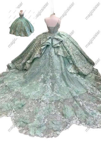Sage Factory Wholesale Hotselling Matching Barbie and Bear Dress