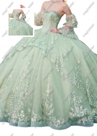 Factory Wholesale Hotselling Matching Barbie and Bear Dress