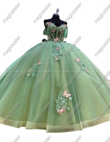 Factory Wholesale Hotselling Matching Barbie and Bear Dress