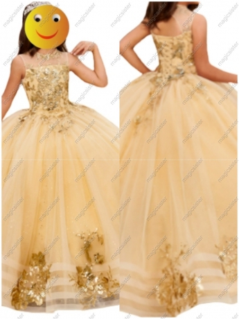 Pretty Factory Wholesale Little Girl Dress
