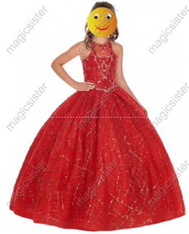 Pretty Factory Wholesale Little Girl Dress