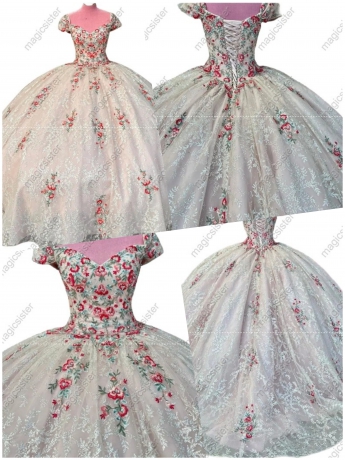 Superhot Factory Wholesale Quinceanera Dress