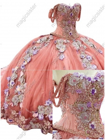 Superhot Factory Wholesale Quinceanera Dress