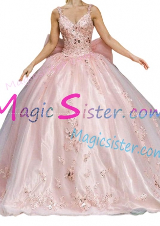Hotselling Blush Factory Wholesale Quinceanera Dress