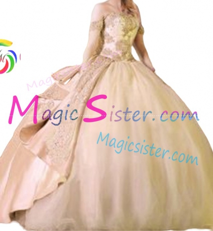 Hotselling Blush Factory Wholesale Quinceanera Dress