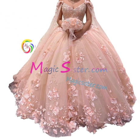 Hotselling Blush Factory Wholesale Quinceanera Dress