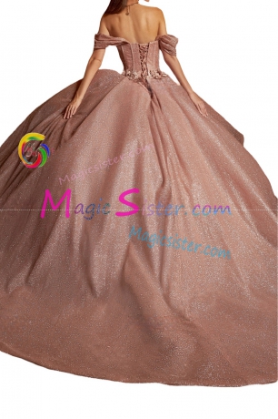 Hotselling Blush Factory Wholesale Quinceanera Dress