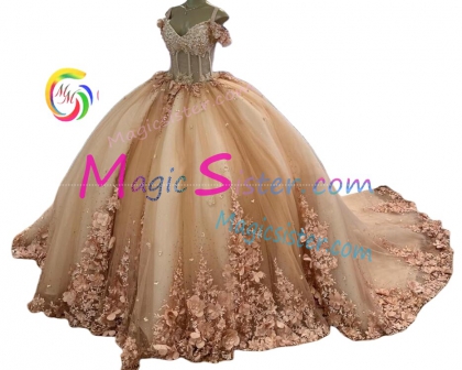 Beautiful Blush Factory Wholesale Quinceanera Dress
