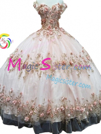Beautiful Blush Factory Wholesale Quinceanera Dress