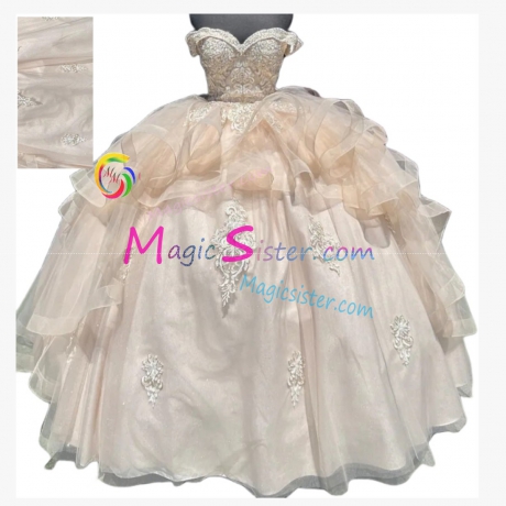 Blush Factory Wholesale Luxurious Quinceanera Dresses