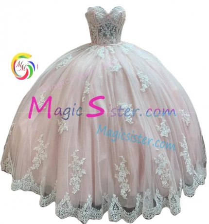 Blush Factory Wholesale Pretty Quinceanera Dress