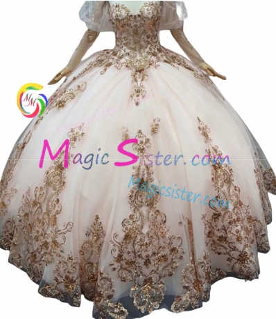 Blush Factory Wholesale Quinceanera Dress