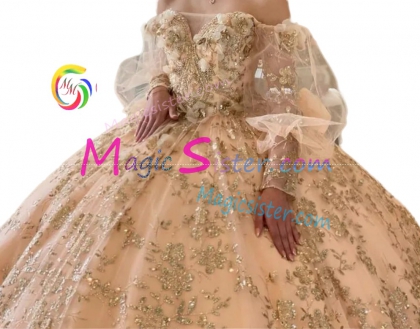 Blush Factory wholesale luxury Quinceanera Dress