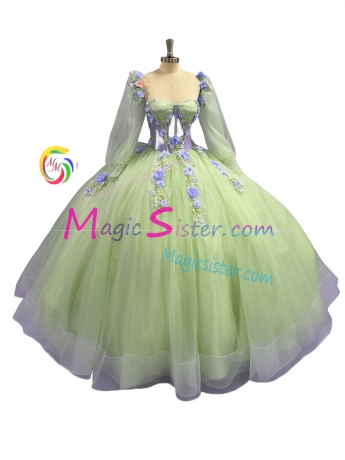 Real Sample Quinceanera Dress