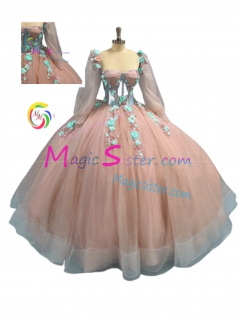 Real Sample Quinceanera Dress